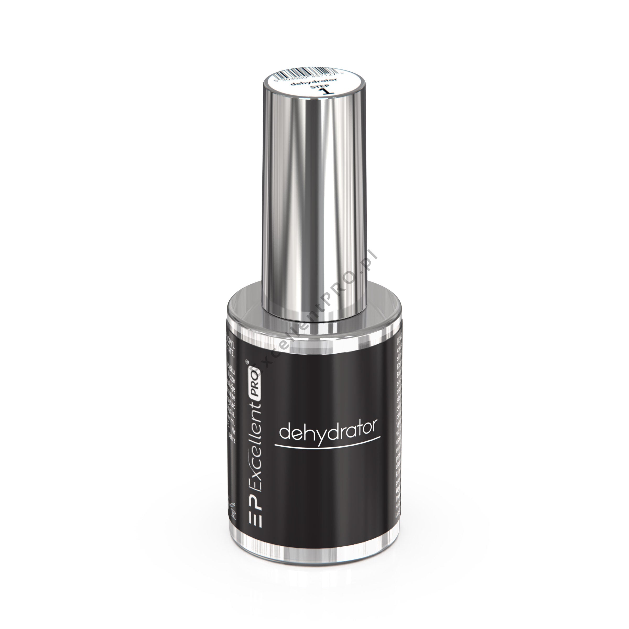 Excellent Pro Zestaw Builder Gel With Thixotropy Instructor #9 Queen Of Shine 50g  + Bonder 11ml + Dehydrator 11ml