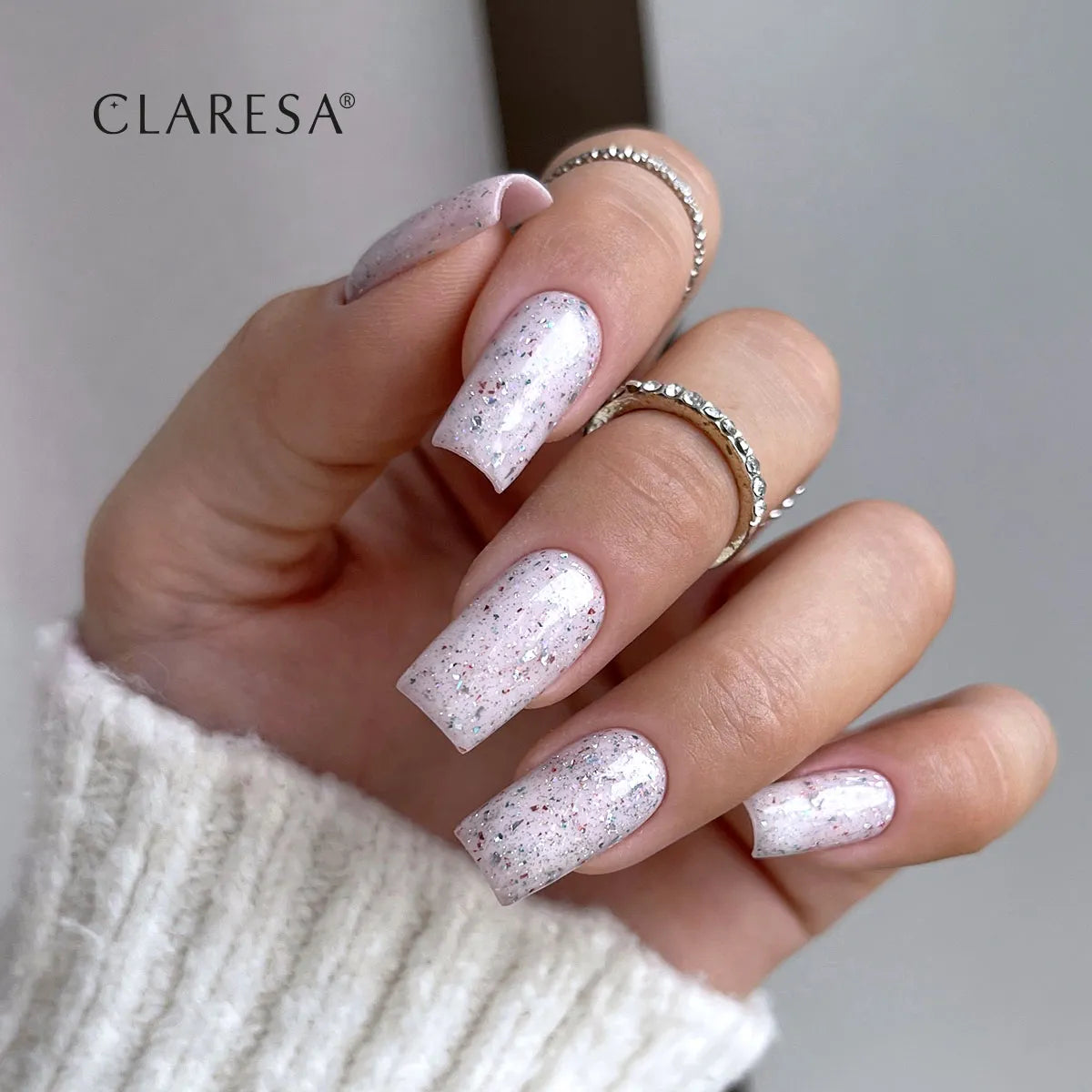 Claresa Top No Wipe Ice Disco 5g
