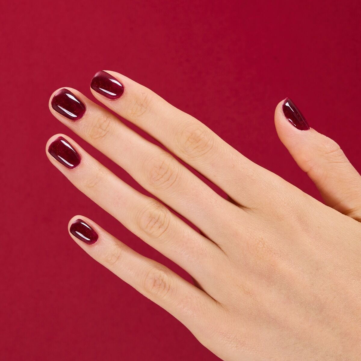 Semilac Lakier Hybrydowy 954 Silky Rouge 7ml