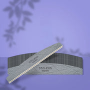 Staleks Smart 40 Mineralny Pilnik Do Paznokci Półksiężyc, 100/100 Grit (25 Szt)
