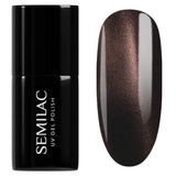 Semilac Lakier Hybrydowy 965 Chocolate Gloss 7ml