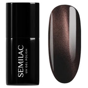 Semilac Lakier Hybrydowy 965 Chocolate Gloss 7ml