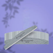 Staleks Smart 40 Mineralny Pilnik Do Paznokci Półksiężyc, 100/180 Grit (25 Szt)