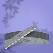 Staleks Smart 40 Mineralny Pilnik Do Paznokci Półksiężyc, 150/180 Grit (25 Szt)