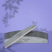 Staleks Smart 40 Mineralny Pilnik Do Paznokci Półksiężyc, 180/180 Grit (25 Szt)