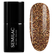 Semilac Lakier Hybrydowy 956 Vintage Gold 7ml