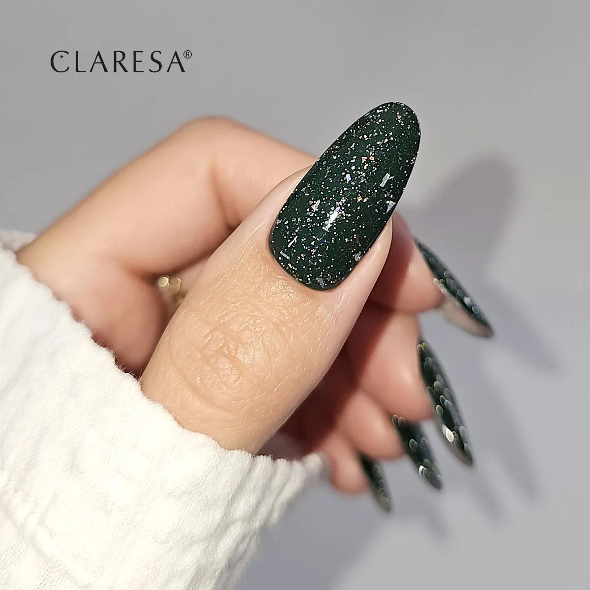 Claresa Top No Wipe Ice Disco 5g