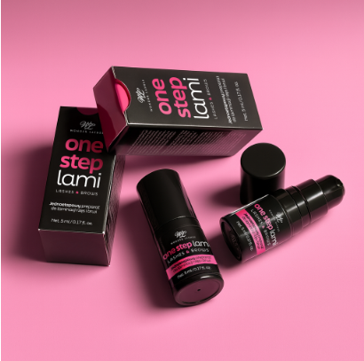 Wonder Lashes One Step Lami - Jednoetapowy Preparat Do Laminacji Rzęs I Brwi