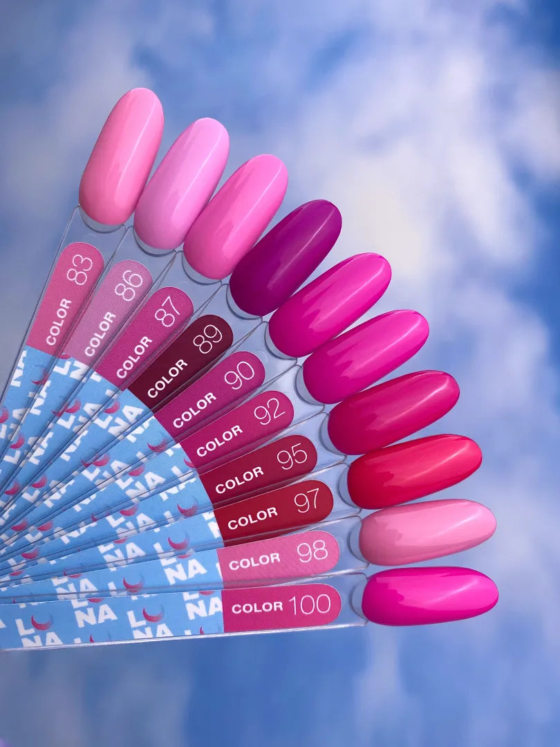 LunaMoon Color Lakier Hybrydowy Nr 98 13ml