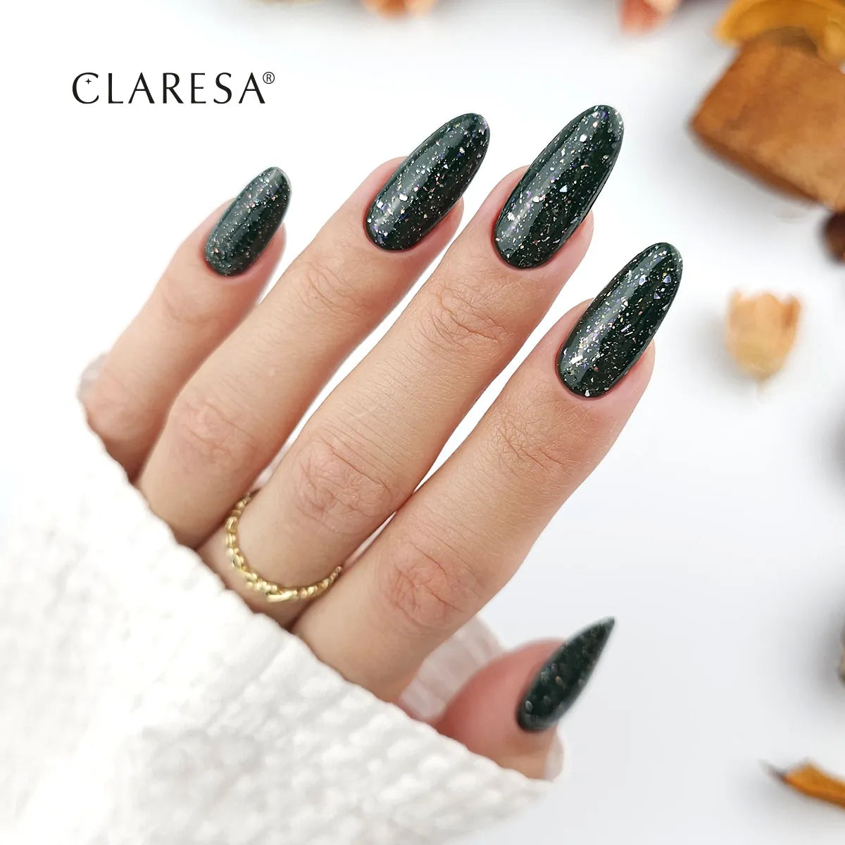 Claresa Top No Wipe Ice Disco 5g