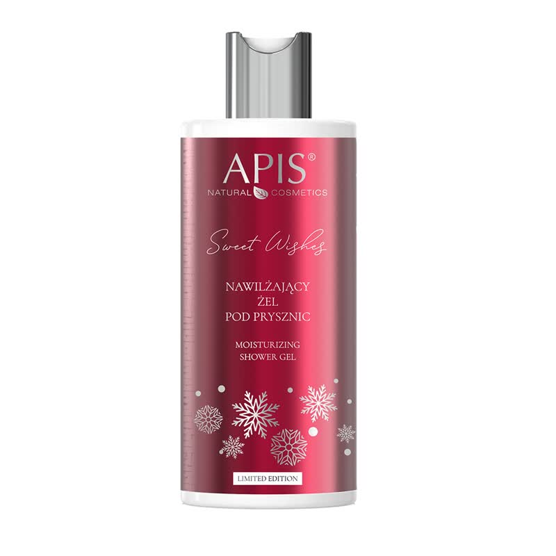 Apis Sweet Wishes Nawilżający Żel Pod Prysznic / 300 Ml