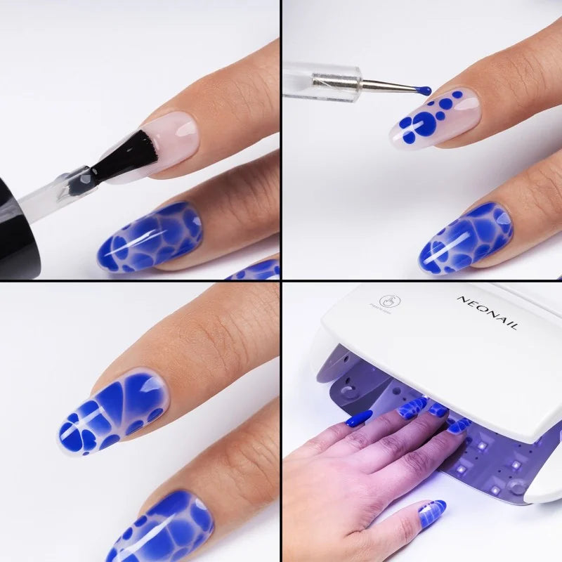 NeoNail Żel Do Zdobień Blooming Gel 7,2 Ml
