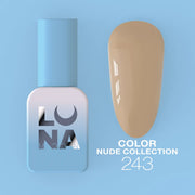 LunaMoon Color Lakier Hybrydowy Nr 243 13ml