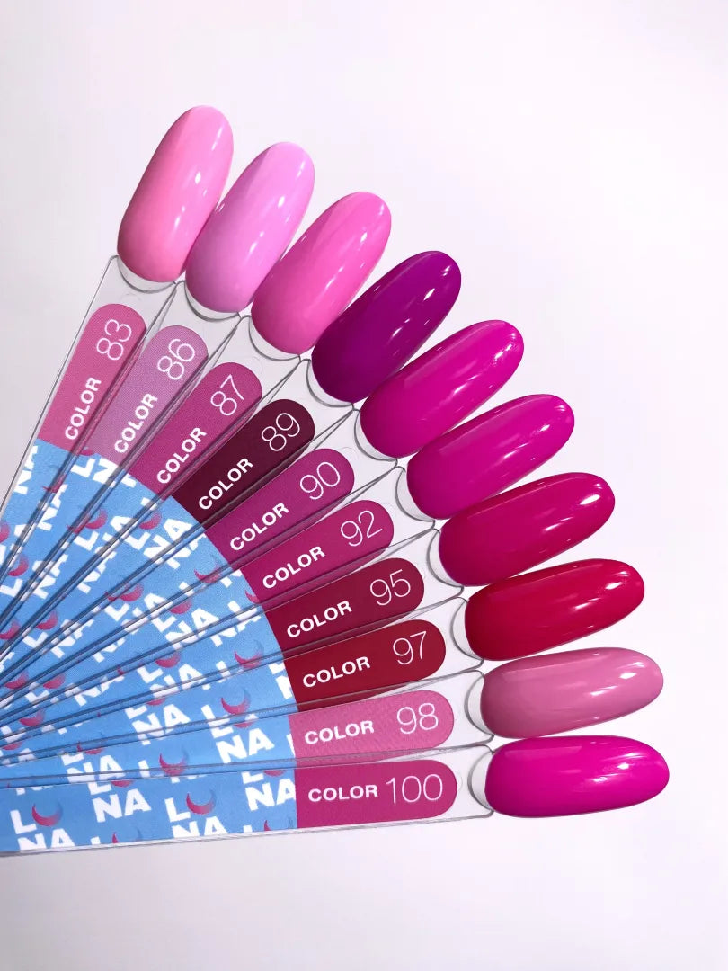 LunaMoon Color Lakier Hybrydowy Nr 98 13ml