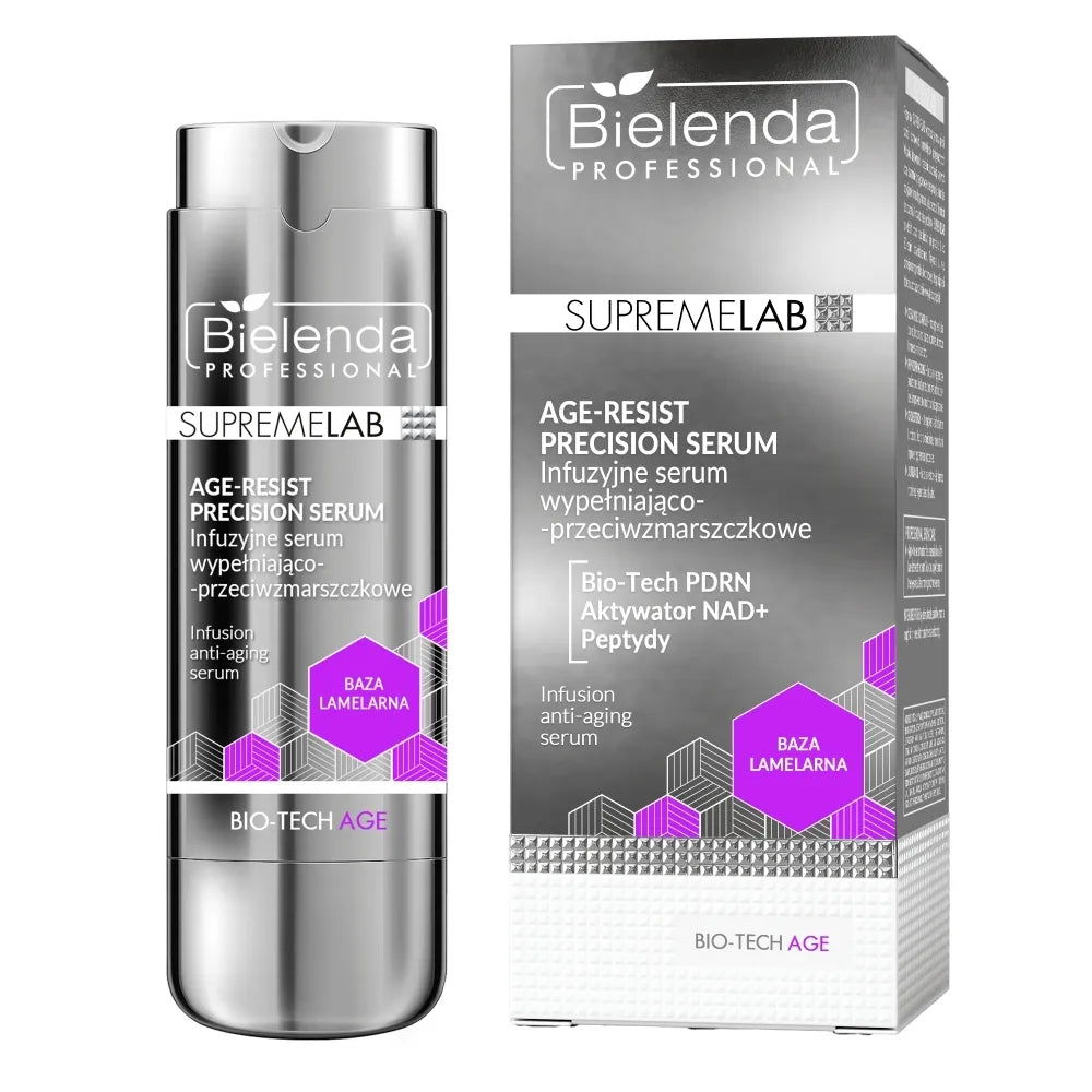 Bielenda Professional Supremelab Bio-Tech Age Infuzyjne Serum Wypełniająco-Przeciwzmarszczkowe Z PDRN 30 ml