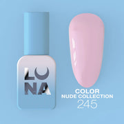 LunaMoon Color Lakier Hybrydowy Nr 245 13ml