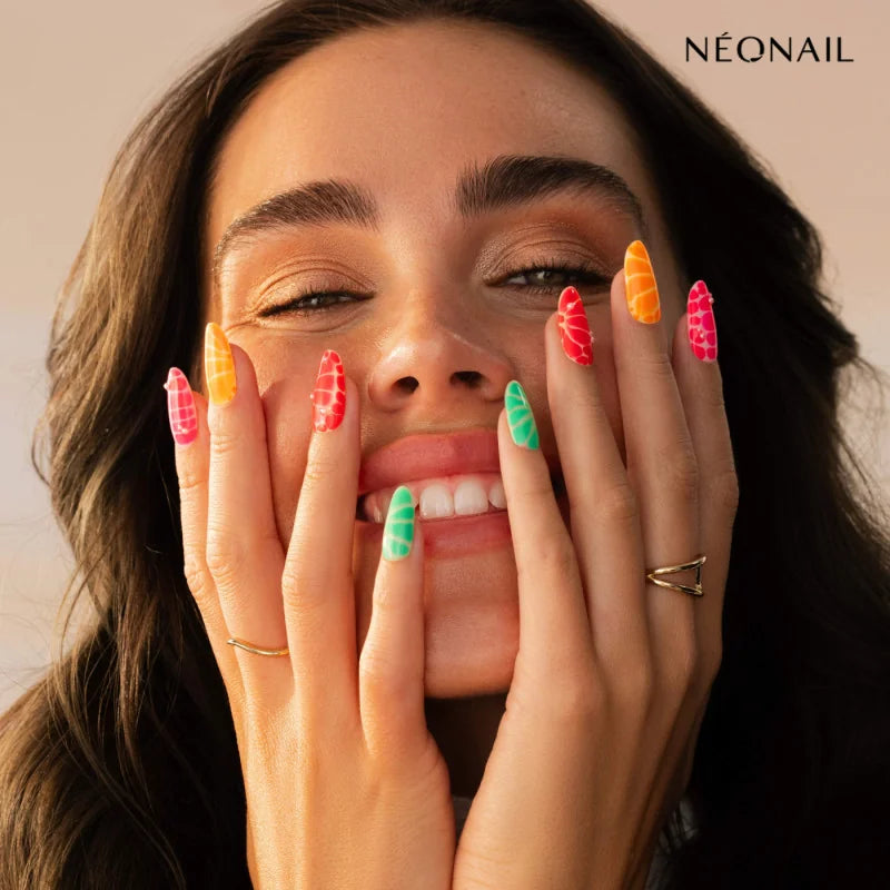 NeoNail Lakier Hybrydowy Limitless Green 7,2 ml