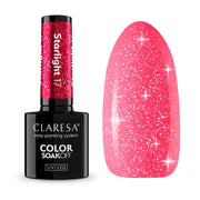 Claresa - Lakier Hybrydowy Starlight 17 -5g