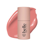 8belle Lakier Hybrydowy Hybrid Gel Polish 066 Blush Peach 7ml