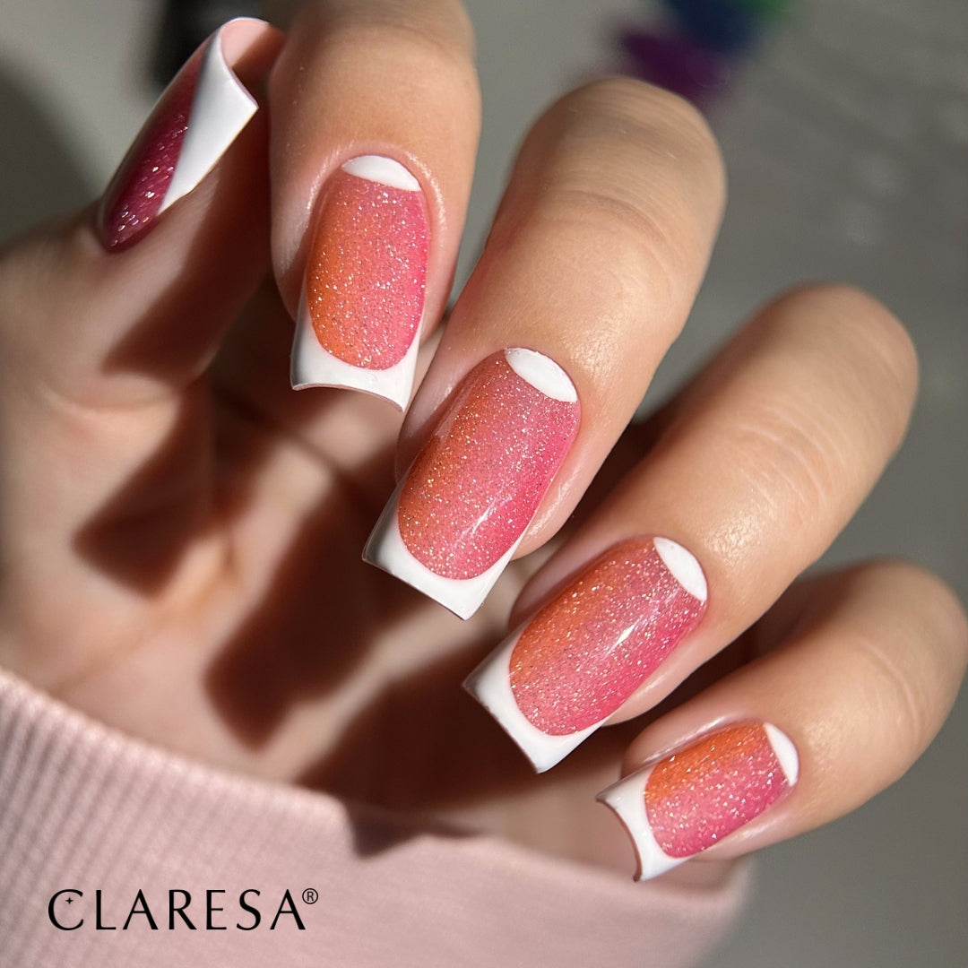 Claresa - Lakier Hybrydowy Starlight 17 -5g