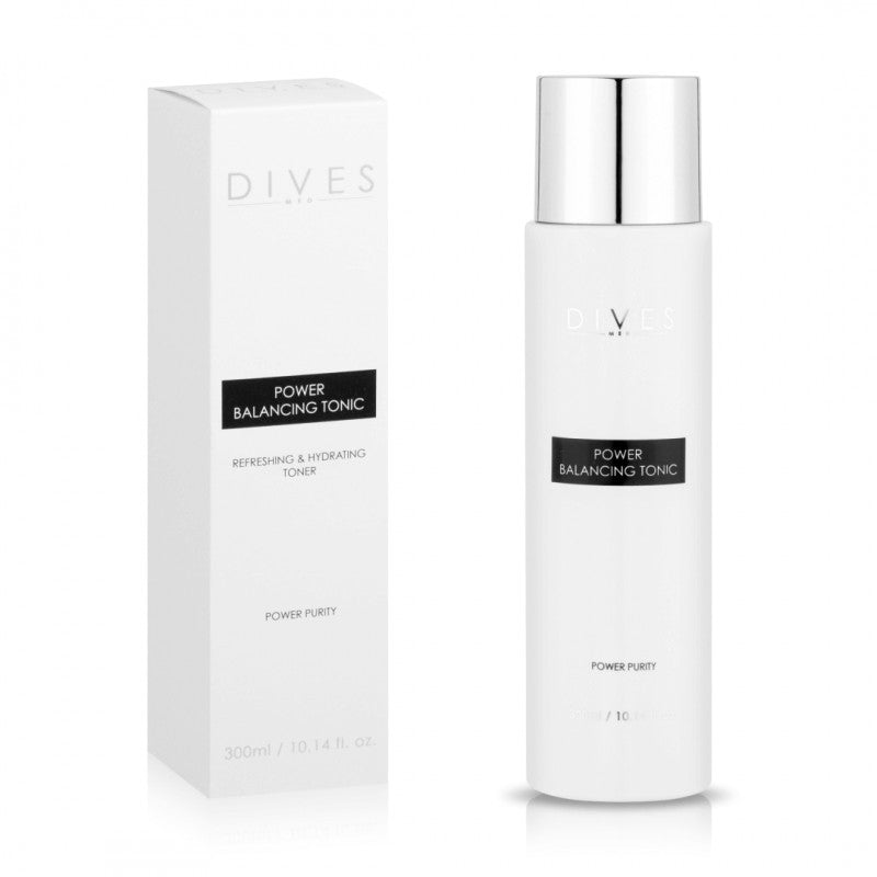 Dives Tonik Do Skóry Wrażliwej Power Balancing Tonic 300ml