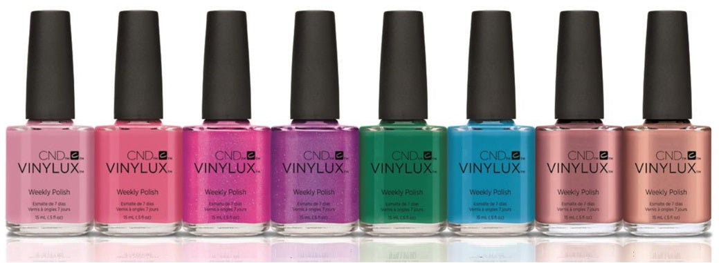 CND Vinylux Magenta Mischief 15 Ml