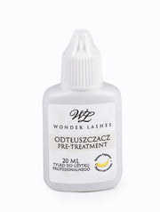 Wonder Lashes Odtłuszczacz Pre-Tretment Bananowy, 20g