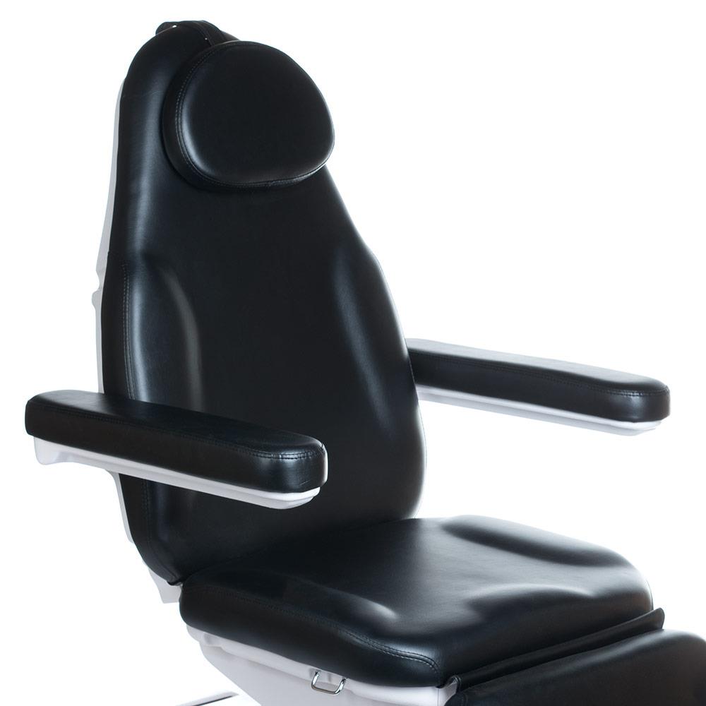 Elektryczny fotel kosmetyczny MODENA BD-8194 Czarny