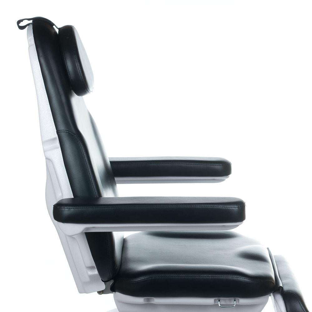Elektryczny fotel kosmetyczny MODENA BD-8194 Czarny