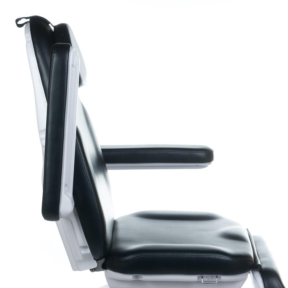 Elektryczny fotel kosmetyczny MODENA BD-8194 Czarny