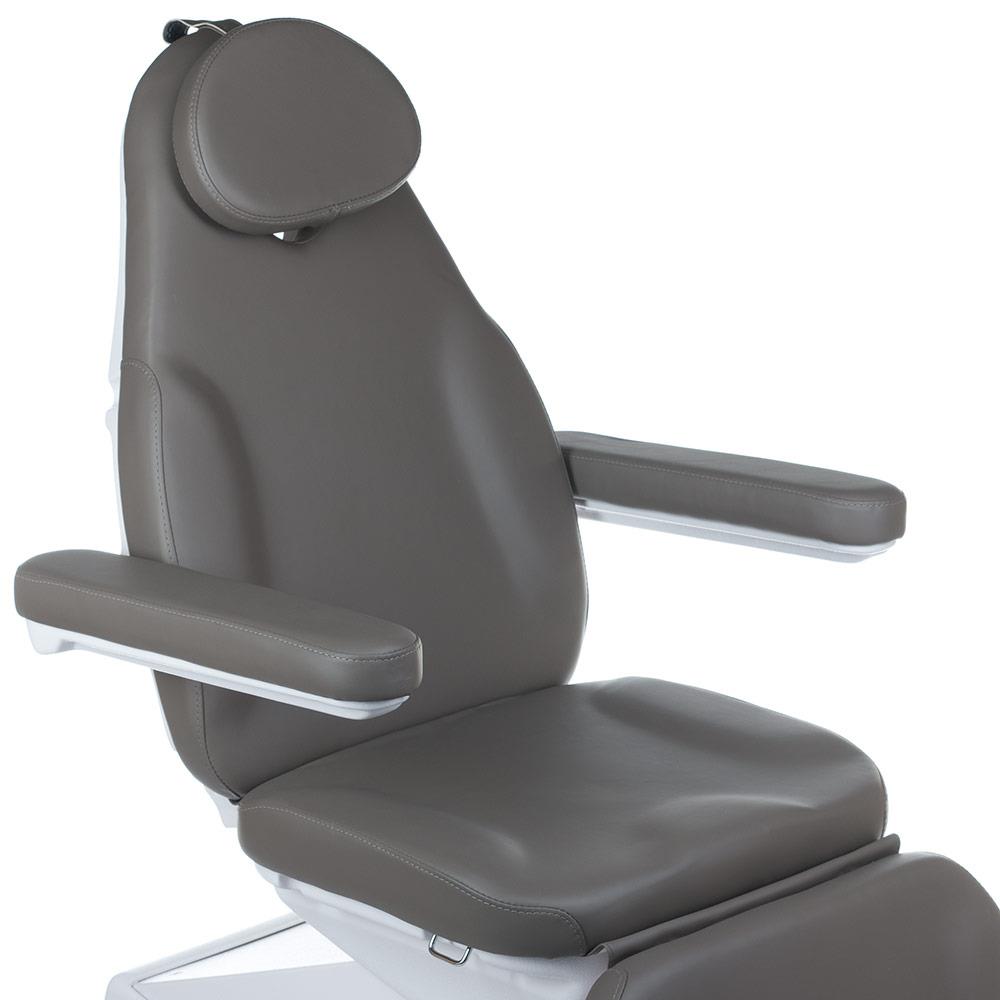 Elektryczny fotel kosmetyczny MODENA BD-8194 Szary