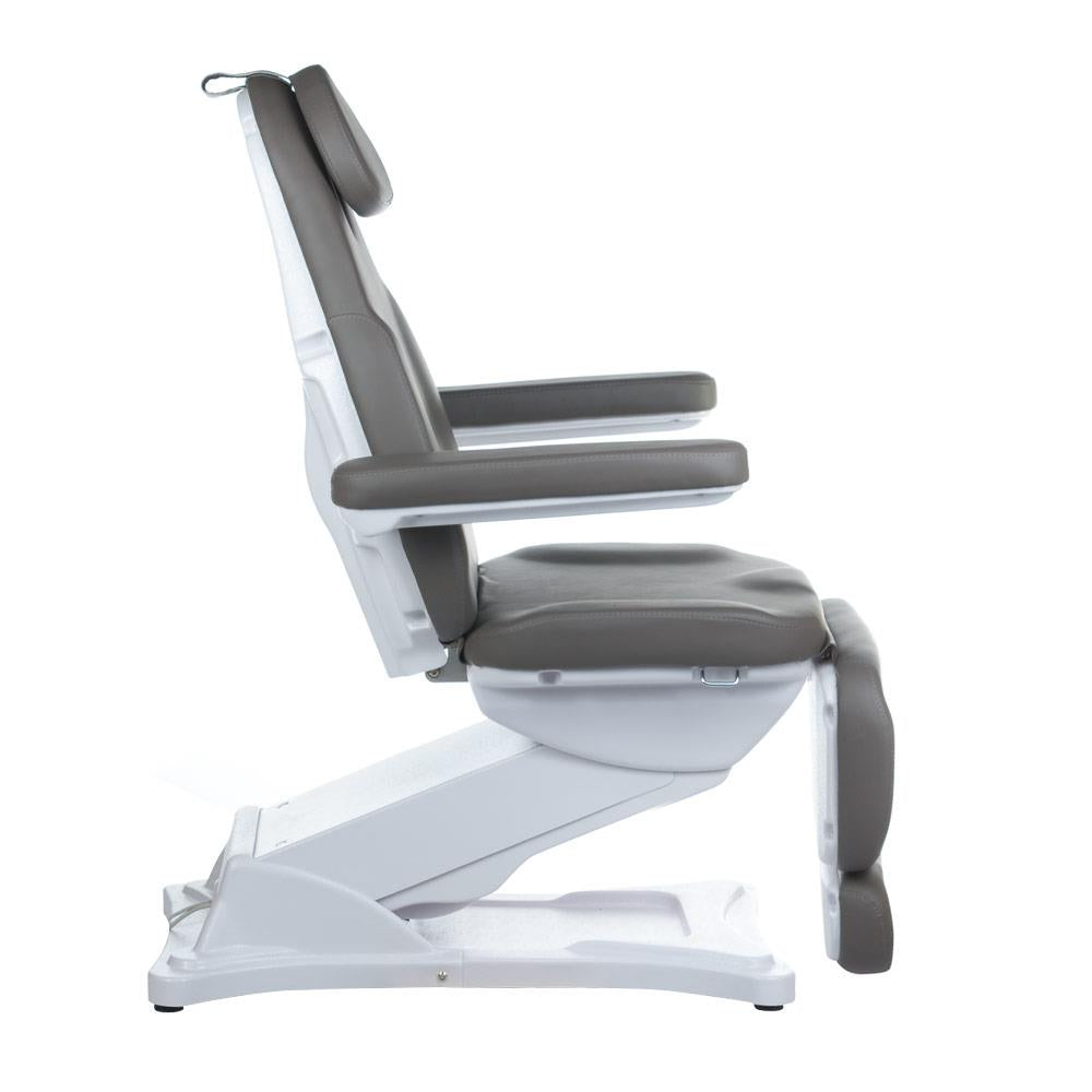 Elektryczny fotel kosmetyczny MODENA BD-8194 Szary