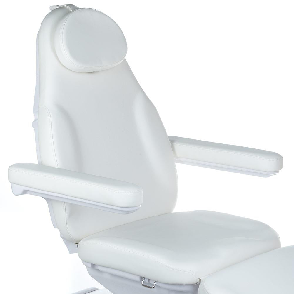Elektryczny fotel kosmetyczny MODENA BD-8194 Biały