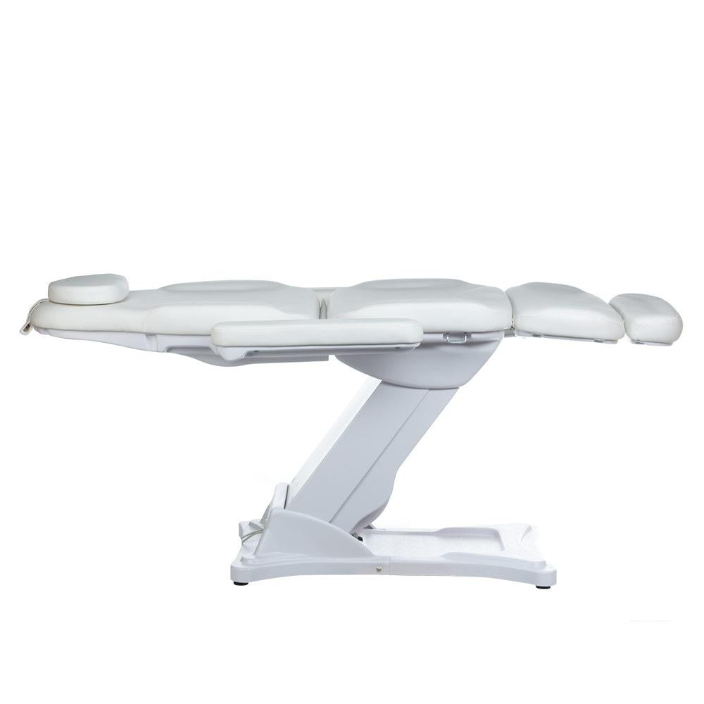Elektryczny fotel kosmetyczny MODENA BD-8194 Biały