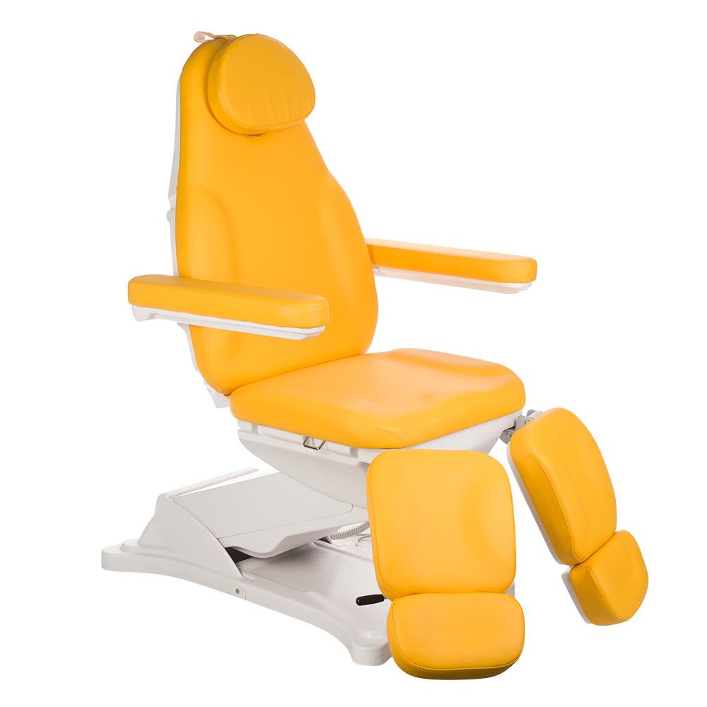 Elektr fotel kosmetyczny MODENA PEDI BD-8294 Miodowy
