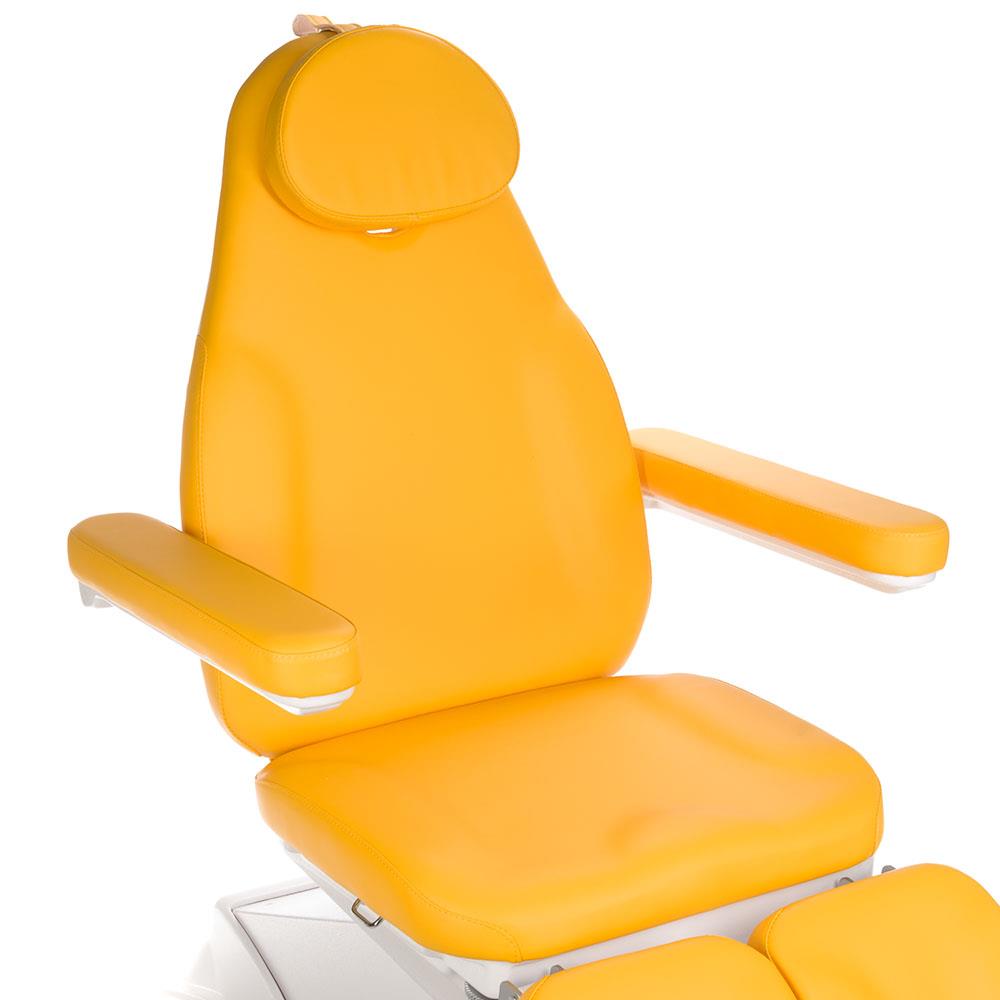 Elektr fotel kosmetyczny MODENA PEDI BD-8294 Miodowy