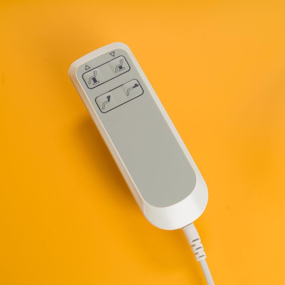 Elektr fotel kosmetyczny MODENA PEDI BD-8294 Miodowy