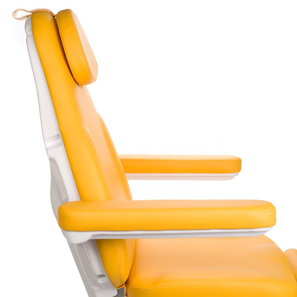 Elektr fotel kosmetyczny MODENA PEDI BD-8294 Miodowy