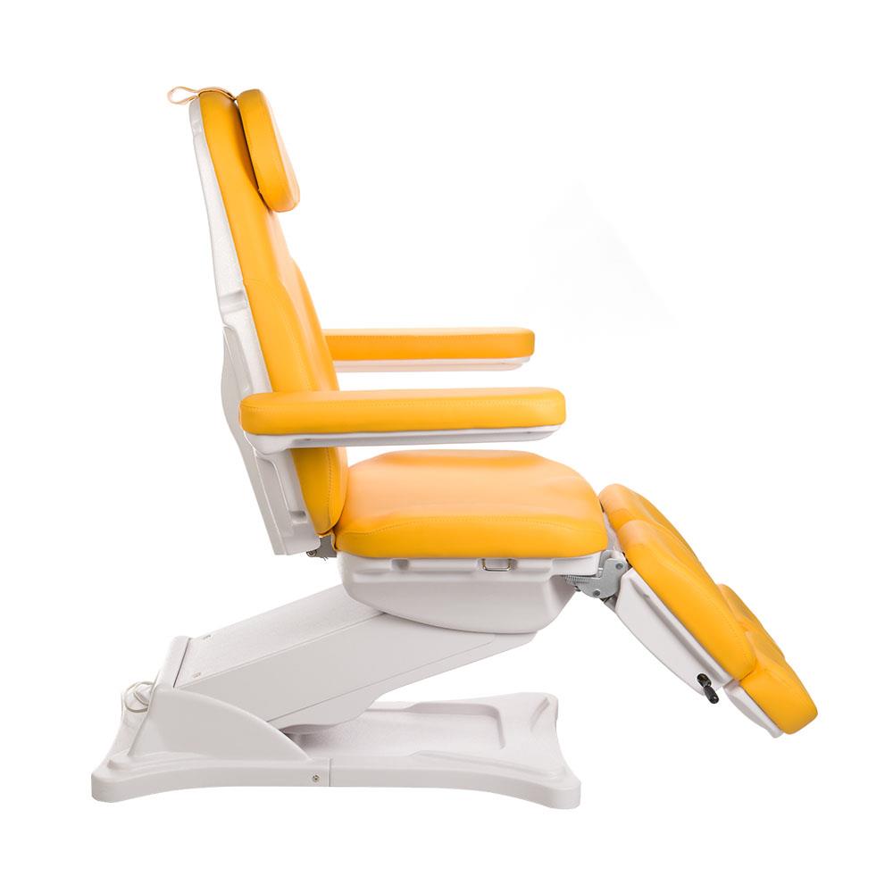 Elektr fotel kosmetyczny MODENA PEDI BD-8294 Miodowy