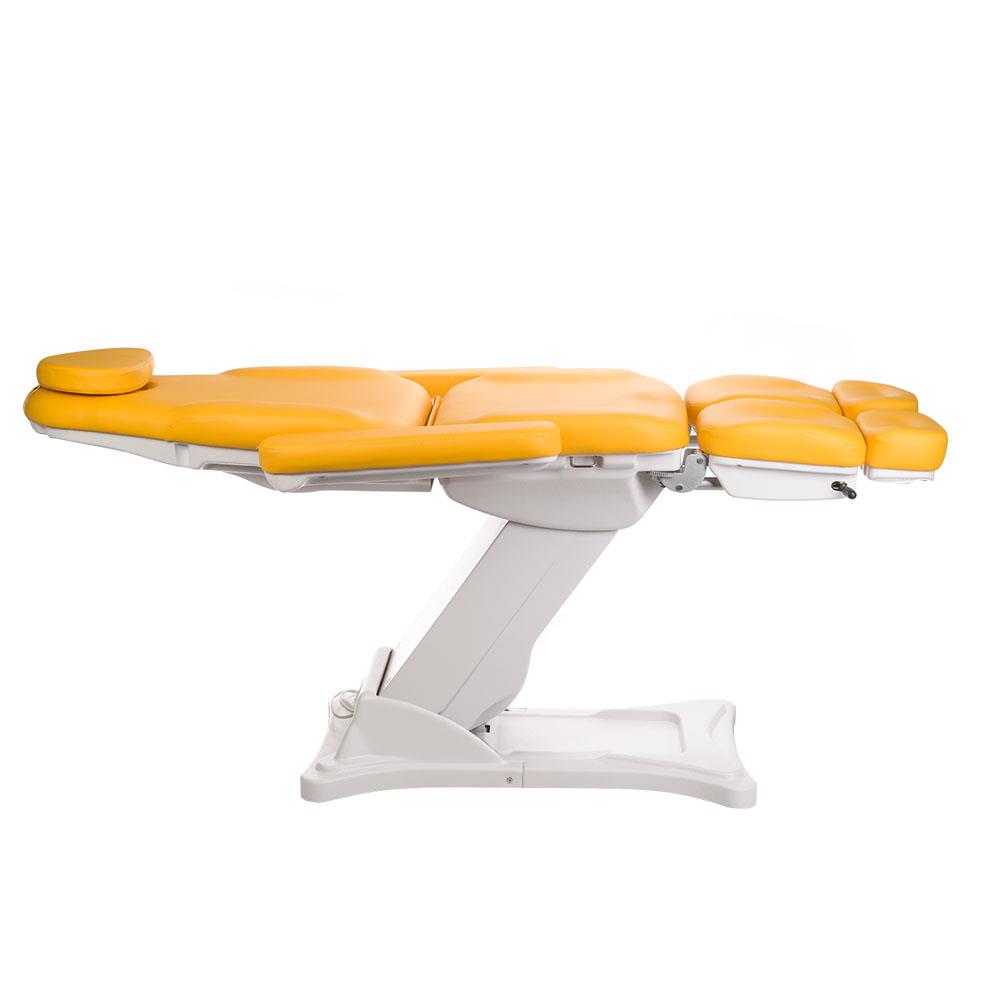 Elektr fotel kosmetyczny MODENA PEDI BD-8294 Miodowy