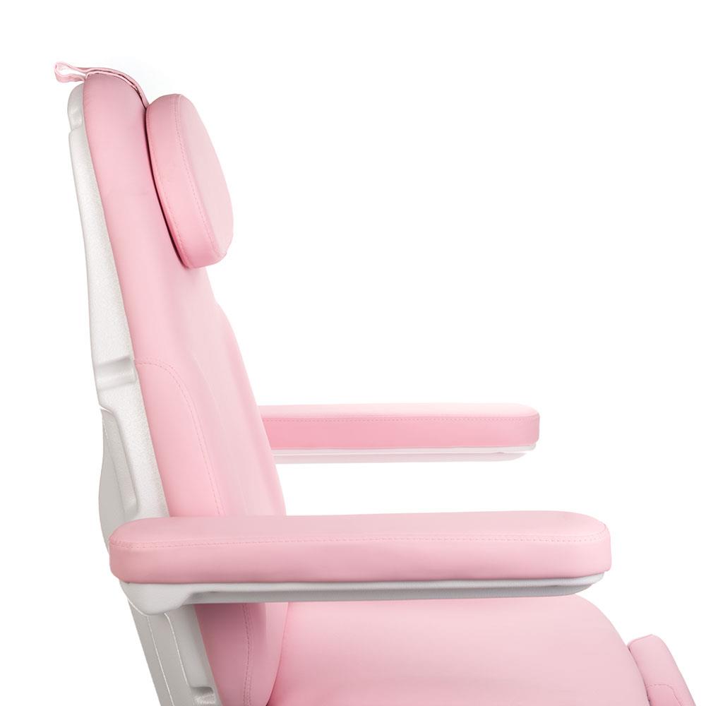 Elektr fotel kosmetyczny MODENA PEDI BD-8294 Różowy
