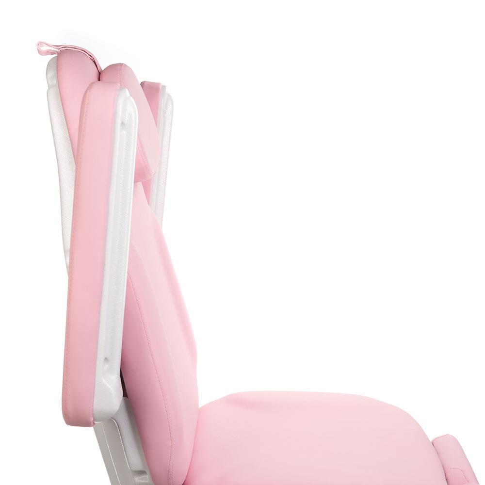 Elektr fotel kosmetyczny MODENA PEDI BD-8294 Różowy