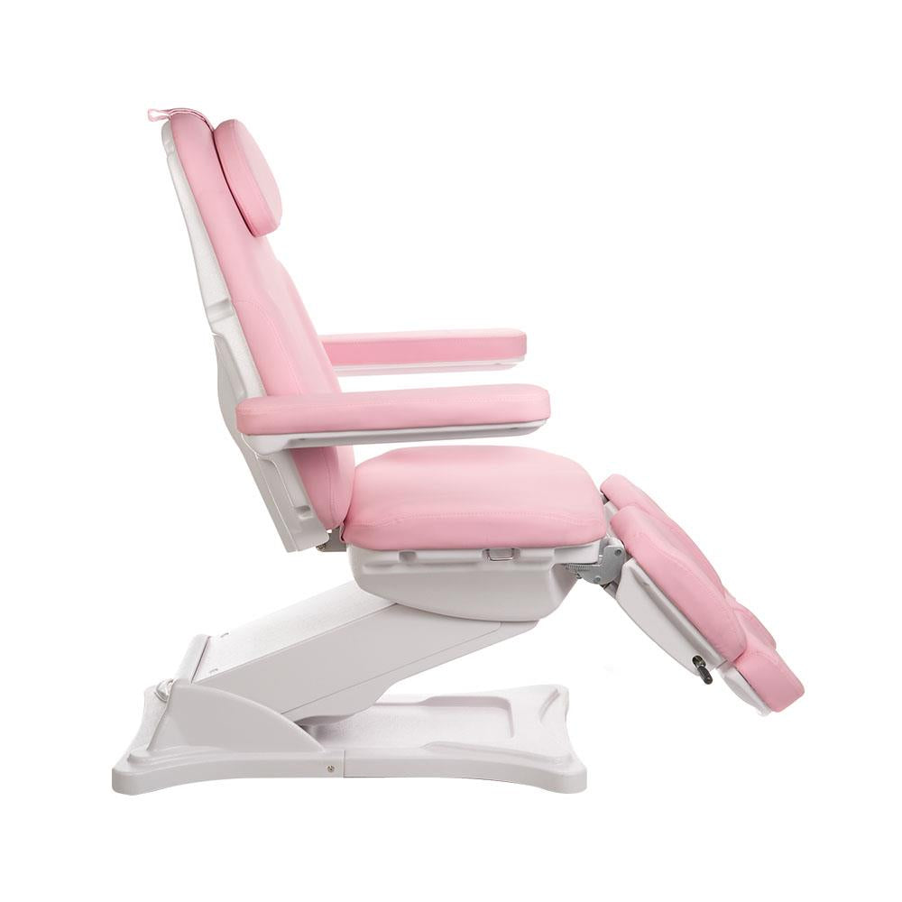 Elektr fotel kosmetyczny MODENA PEDI BD-8294 Różowy
