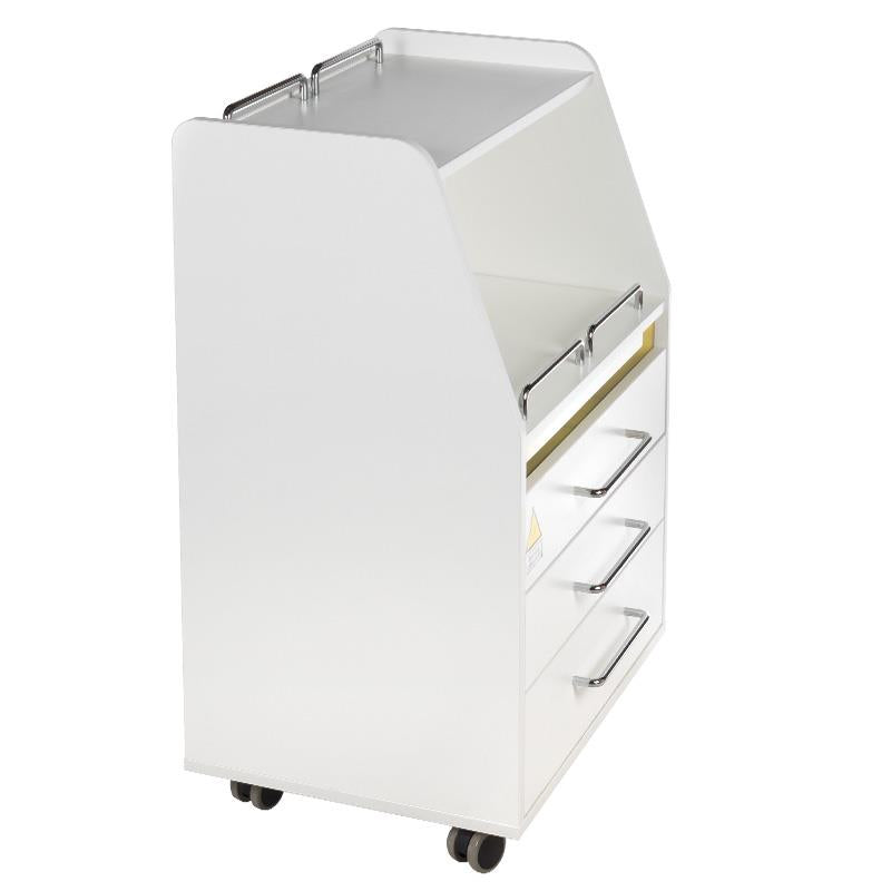 Szafka kosmetyczna BD-T601 Biała