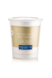 Wosk Do Depilacji Premium Gold 700ml