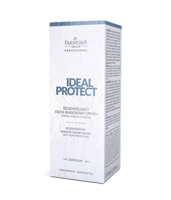Farmona Farmona Ideal Protect Regenerujący Krem Barierowy Spf50+