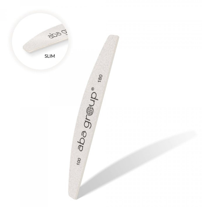 Pilnik Łódka 100/180 Zeberka SLIM 50szt