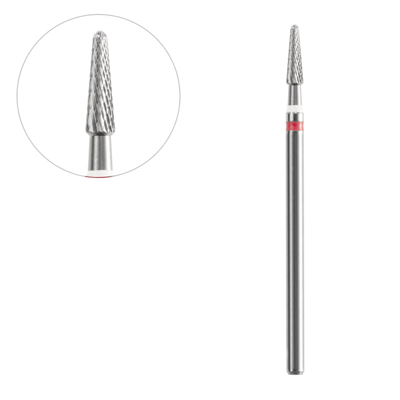 FREZ Stalowy Stożek 2,3/8,0mm Acurata