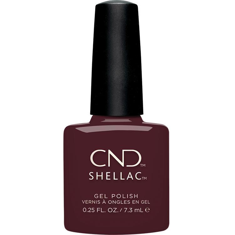 CND Shellac Black Cherry 7,3ml