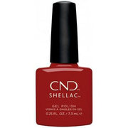 CND Shellac Bordeaux Babe 7.3ml